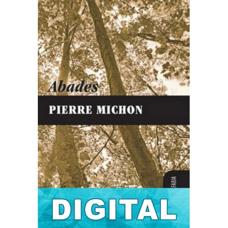Abades Pierre Michon