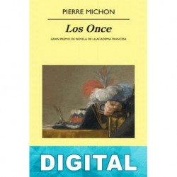 Los once Pierre Michon