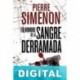 En nombre de la sangre derramada Pierre Simenon