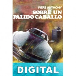 Sobre un pálido caballo Piers Anthony