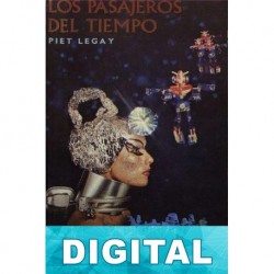 Los pasajeros del tiempo Piet Legay