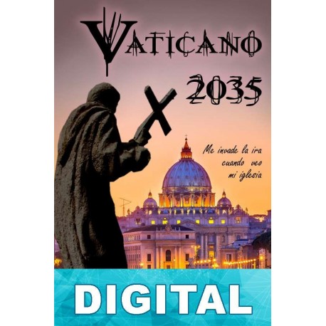 Vaticano 2035 Pietro de Paoli