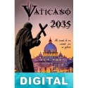 Vaticano 2035 Pietro de Paoli
