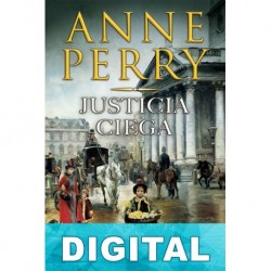 Justicia ciega Anne Perry