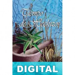 Tiempo de hechizos Pilar Cabero