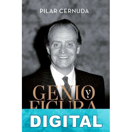 Genio y Figura Pilar Cernuda