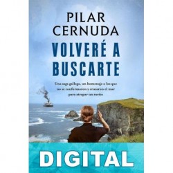 Volveré a buscarte Pilar Cernuda