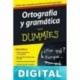 Ortografía y gramática para Dummies Pilar Comín Sebastián