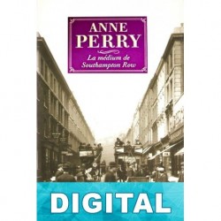 La médium de Southampton Row Anne Perry