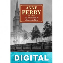 La prostituta de Pentecost Alley Anne Perry