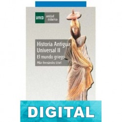 El mundo griego Pilar Fernández Uriel