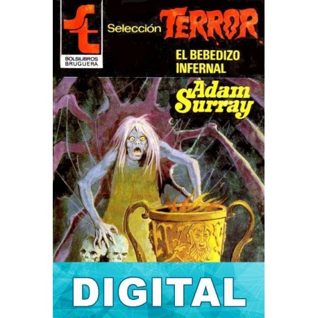 El bebedizo infernal Adam Surray