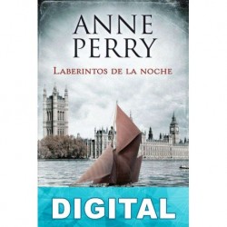 Laberintos de la noche Anne Perry