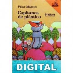 Capitanes de plástico Pilar Mateos