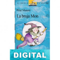 La bruja Mon Pilar Mateos