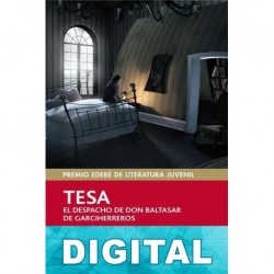 Tesa. El despacho de don Baltasar de Garciherreros Pilar Molina Llorente