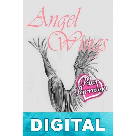 Angel wings Pilar Parralejo