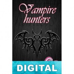 Vampire hunters Pilar Parralejo