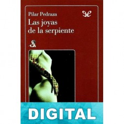 Las joyas de la serpiente Pilar Pedraza