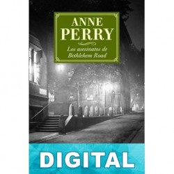 Los asesinatos de Bethlehem Road Anne Perry