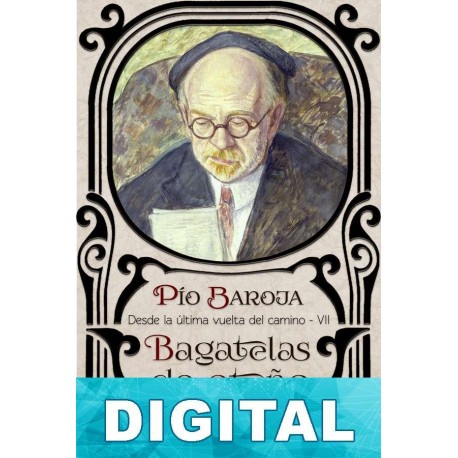 Bagatelas de otoño Pío Baroja