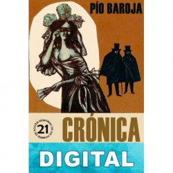 Crónica escandalosa Pío Baroja