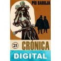 Crónica escandalosa Pío Baroja