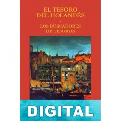 El tesoro del holandes y Los buscadores de tesoros Pío Baroja