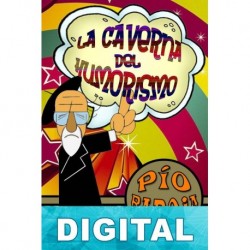 La caverna del humorismo Pío Baroja