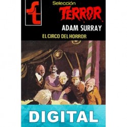 El circo del horror Adam Surray