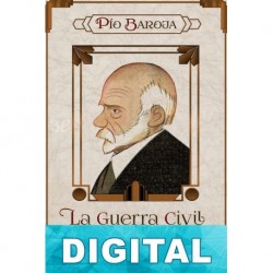 La guerra civil en la frontera Pío Baroja