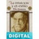 La intuición y el estilo Pío Baroja
