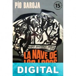 La nave de los locos Pío Baroja