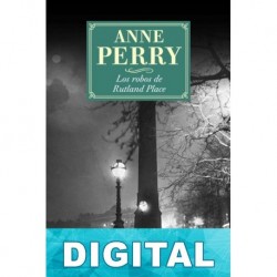 Los robos de Rutland Place Anne Perry