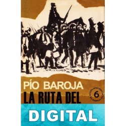La ruta del aventurero Pío Baroja