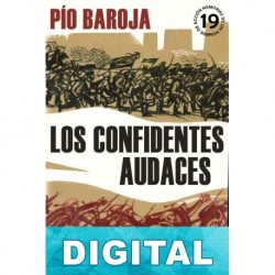 Los confidentes audaces Pío Baroja