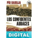 Los confidentes audaces Pío Baroja