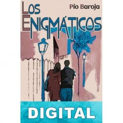 Los enigmáticos Pío Baroja