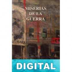 Miserias de la guerra Pío Baroja