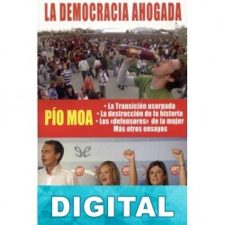 La democracia ahogada Pío Moa
