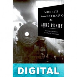 Muerte de un extraño Anne Perry