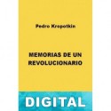 Memorias de un revolucionario Piotr Kropotkin