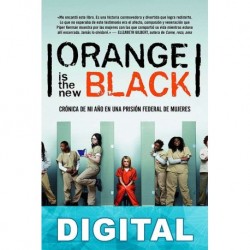 Orange is the new black Piper Kerman