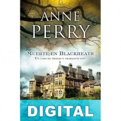 Muerte en Blackheath Anne Perry