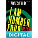 Legados caídos (no oficial) Pittacus Lore