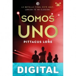 Somos uno Pittacus Lore