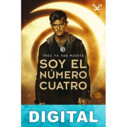 Soy el número Cuatro Pittacus Lore