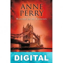 Sangre en el Támesis Anne Perry