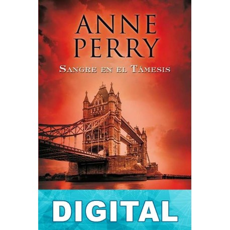 Sangre en el Támesis Anne Perry