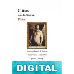 Critias Platón